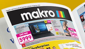 Makro Specials Catalogue